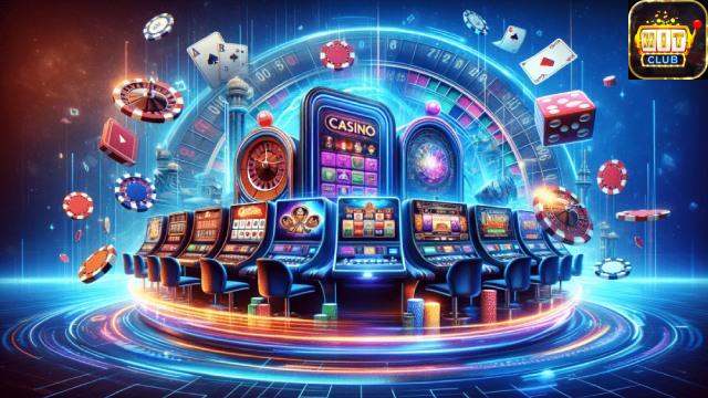Kho Game Đổi Thưởng Tại Hitclub